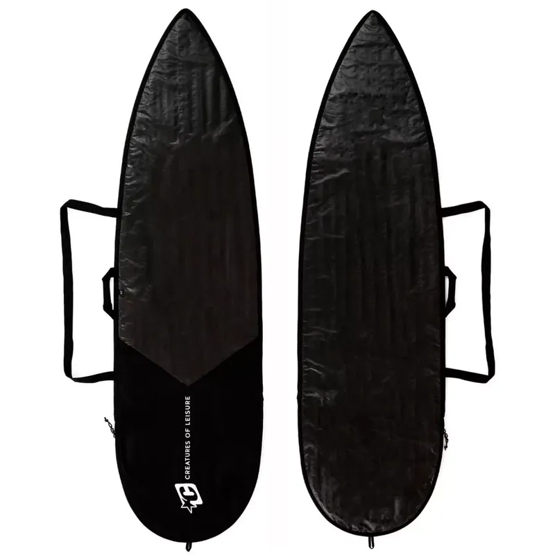 boardbag Creatures Shortboard Lite Black Top-Preis