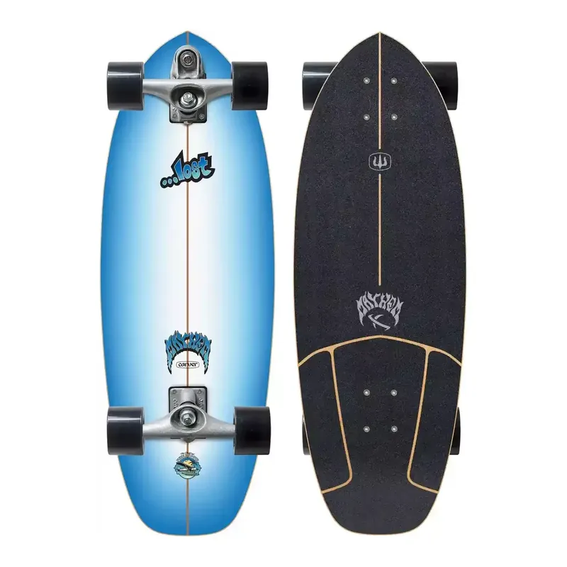 surfskate Carver Lost Puddle Jumper 30,5'' C7 Neue Ware