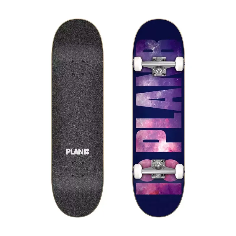 Skateboard Plan B Sacred 8.0'' Complete Rabatt