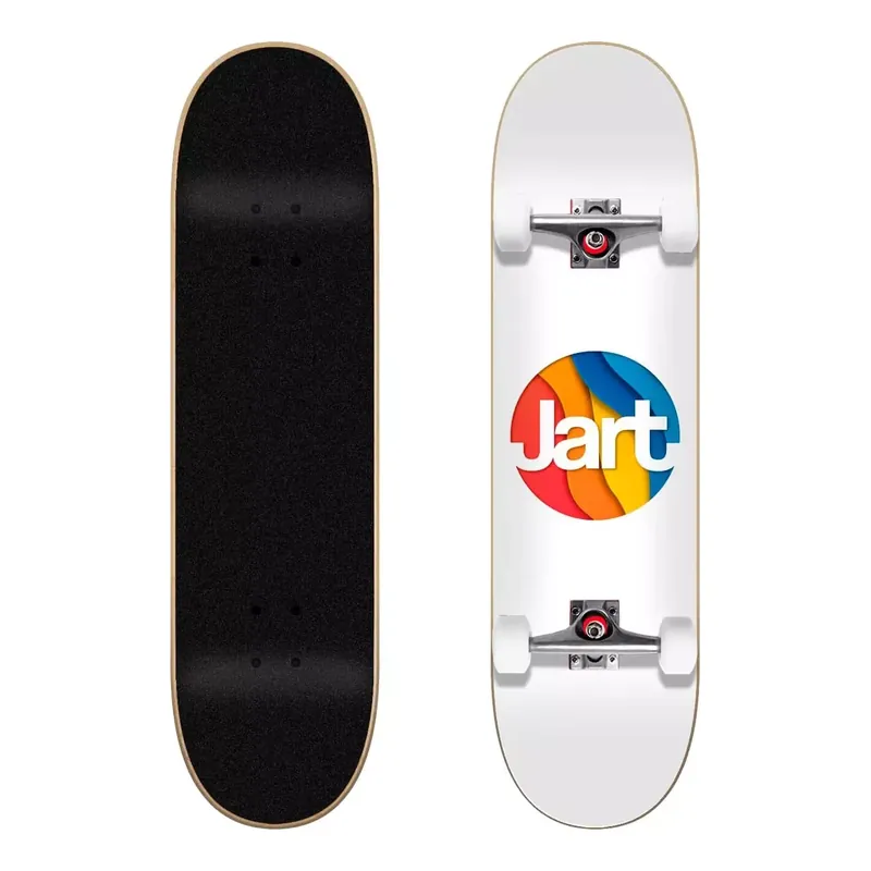 Komplett Skateboard Jart Curly 7,87'' Aktuell