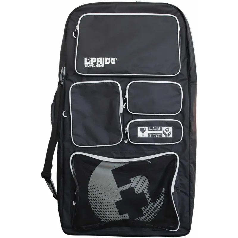 Boardbag bodyboard double Pride travel boardbag Geprüft