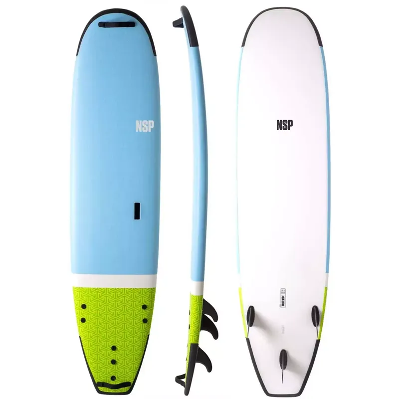 Online Kaufen Surfbrett softboard NSP P2 Soft Surf Wide