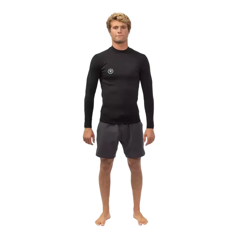 Versand Am Gleichen Tag Top Vissla 7 Seas 1mm LS Jacket