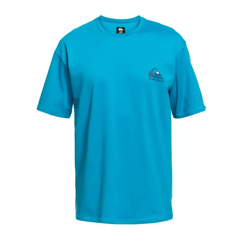 T-shirt UV quiksilver Comp Blue Sonderaktion