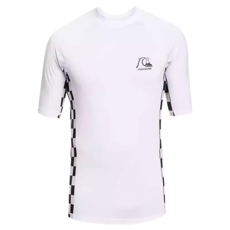 Quiksilver Lycra Arch White Beliebt