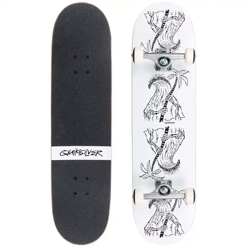 Skateboard Quiksilver Dramons Preis Gesenkt