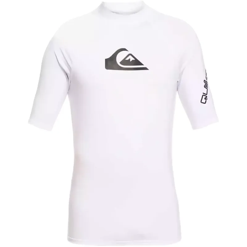 Quiksilver Lycra All Time SS Junior Neu