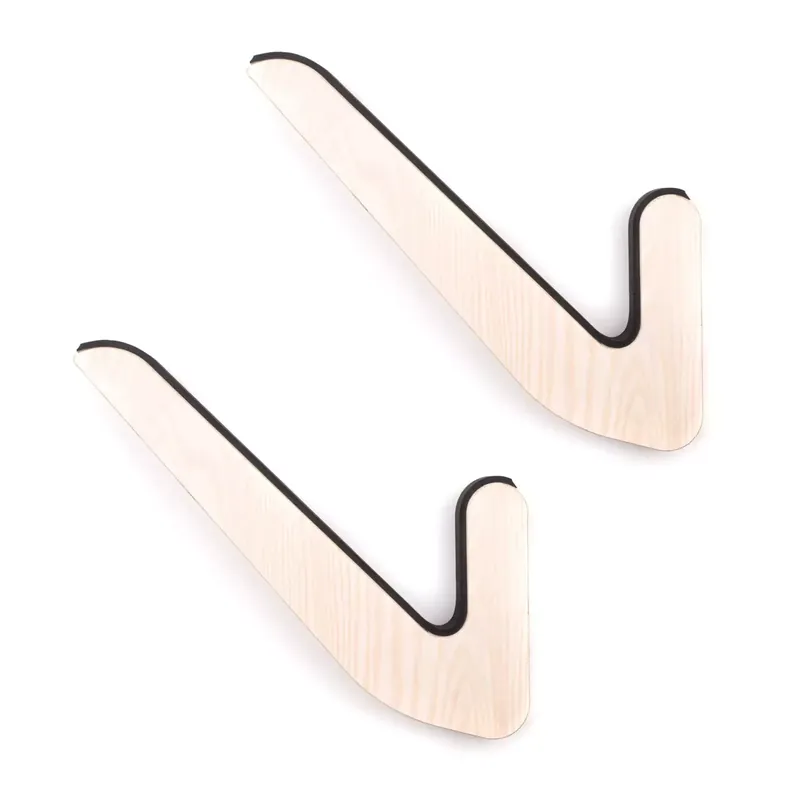 Mega-Angebot einfach Surfboard Rack Surflogic Wooden Longboard Wall Rack