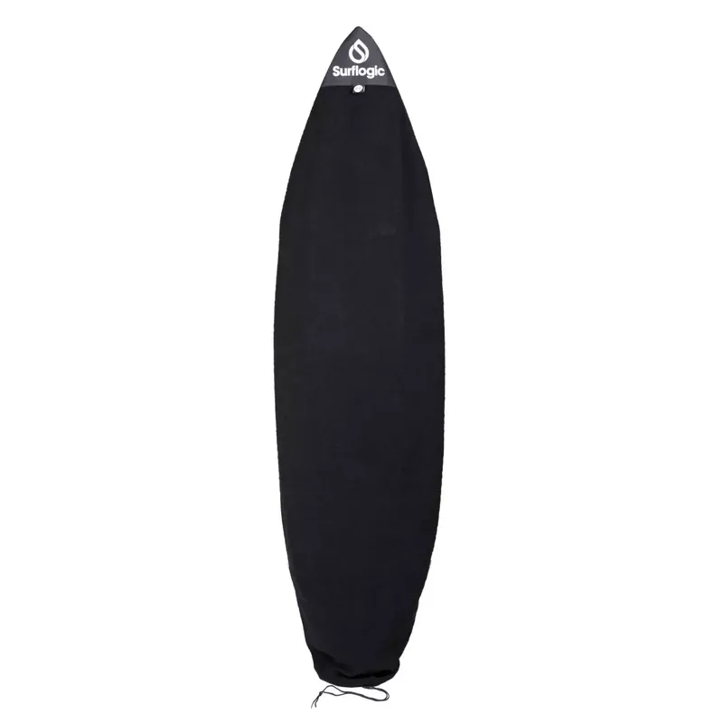 Preisknaller Boardbag surf Socke SurfLogic Shortboard Black