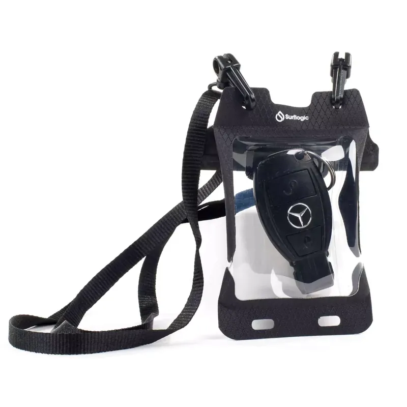 SurfLogic Schlüsseletui Black Neu