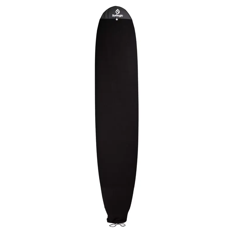 Boardbag surf Socke SurfLogic Longboard Black Nur Für Kurze Zeit