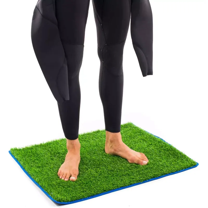 SurfLogic Grasmatte Wickelunterlage Direktkauf