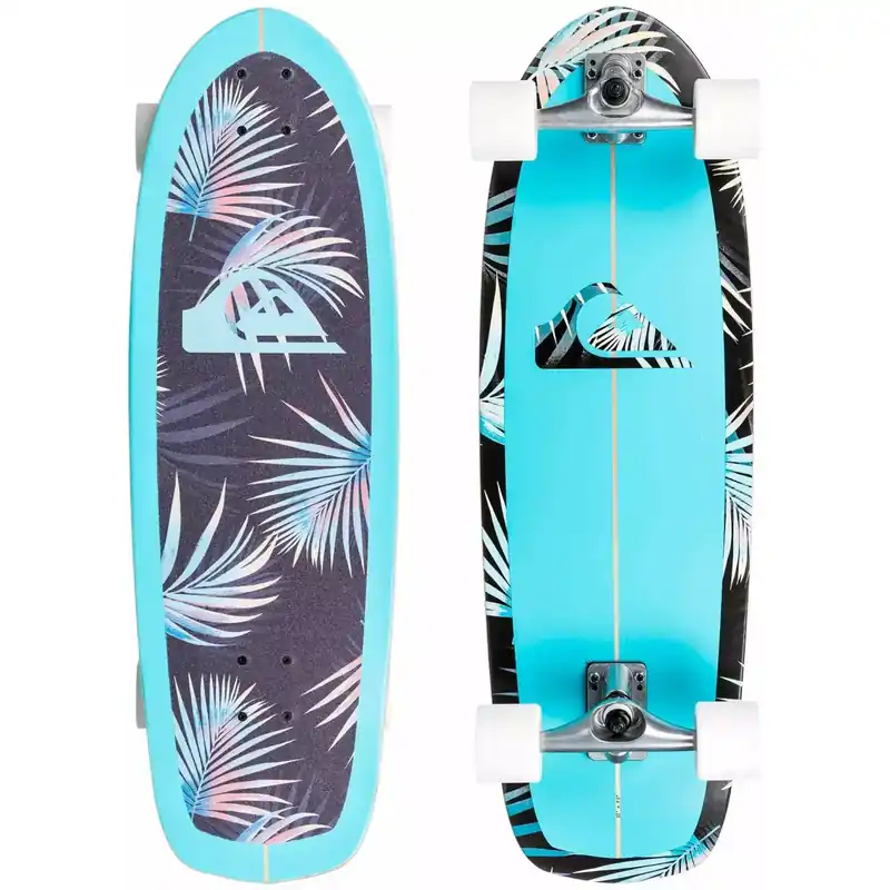 surfskate Quiksilver Darkplam Ausverkauf