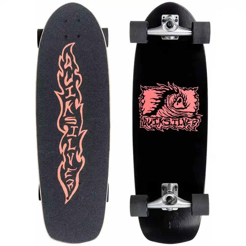 Super-Preis surfskate Quiksilver Firing