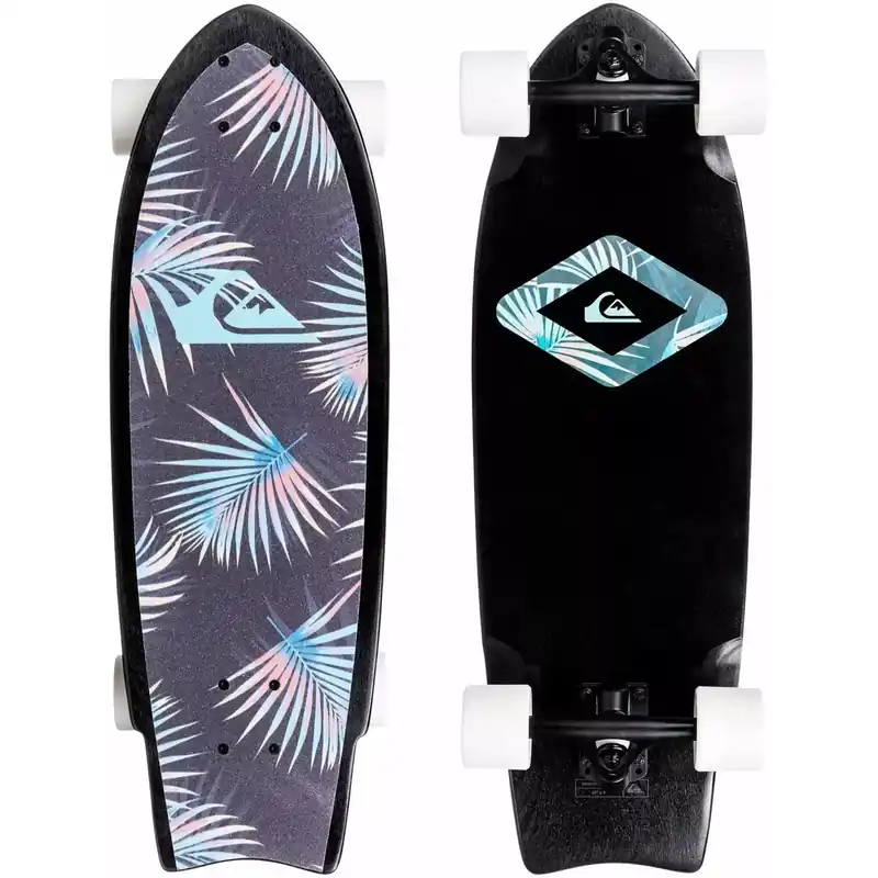 Skateboard cruiser Quiksilver Nightparadise Preisreduziert