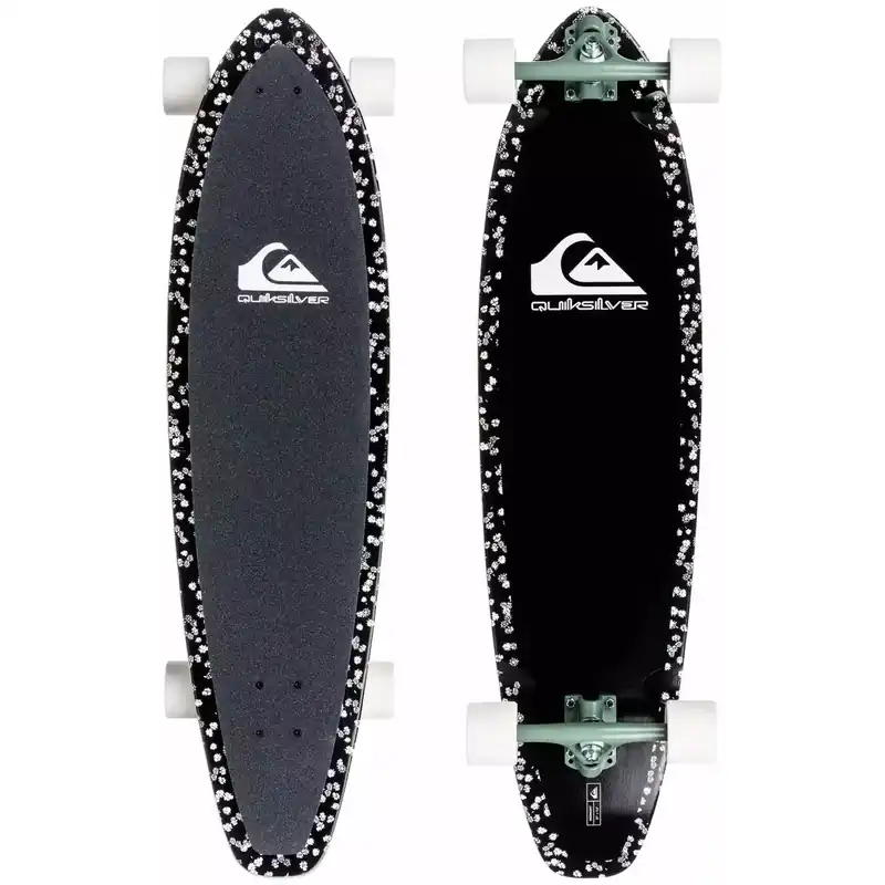 Beliebt Skate Longboard Quiksilver Midnight