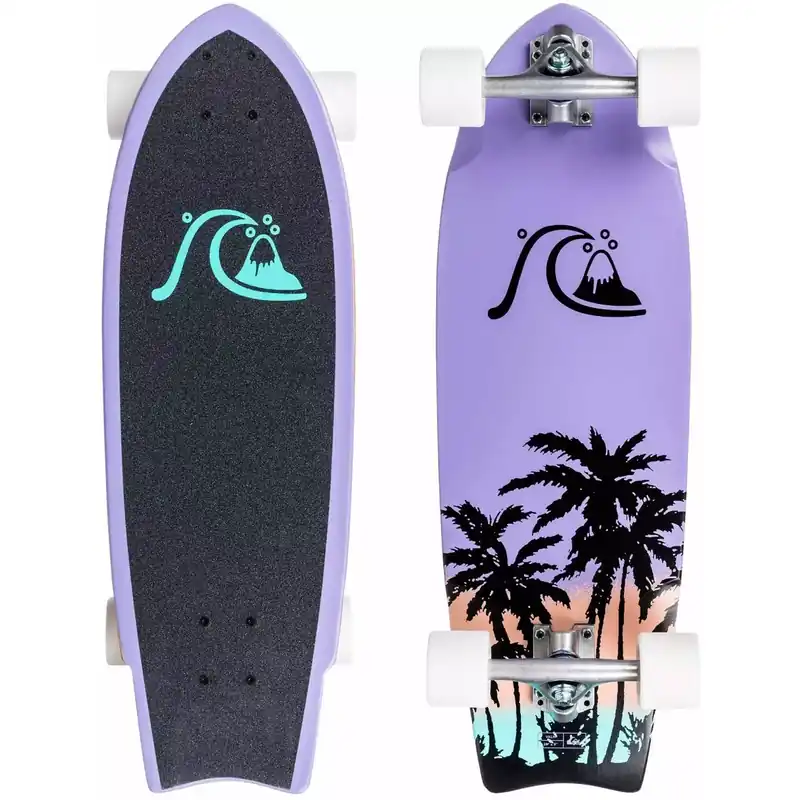 Skate Cruiser Quiksilver Valm Neu Im Sortiment