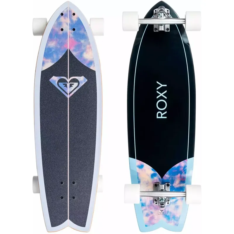 Skateboard Cruiser Roxy Waterdye Direktkauf