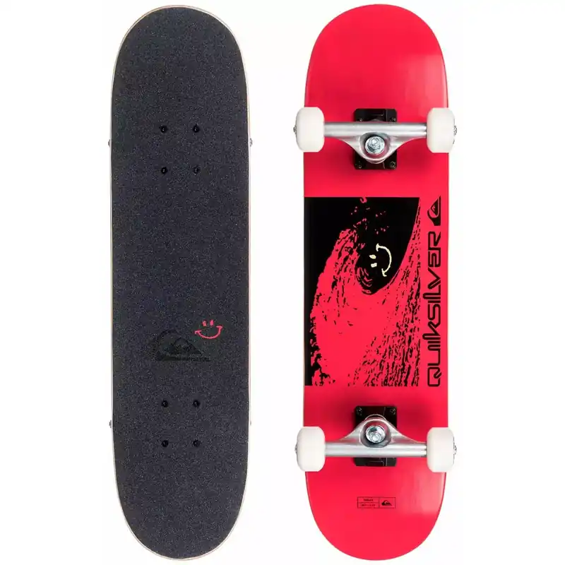 Preiswert Skateboard Quiksilver Smiles