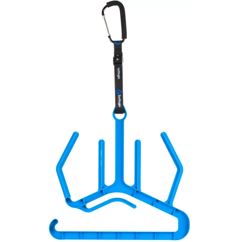 Aufhänger Surf Logic Maxi Double system Zubehör und Neoprenanzug Letzte Chance