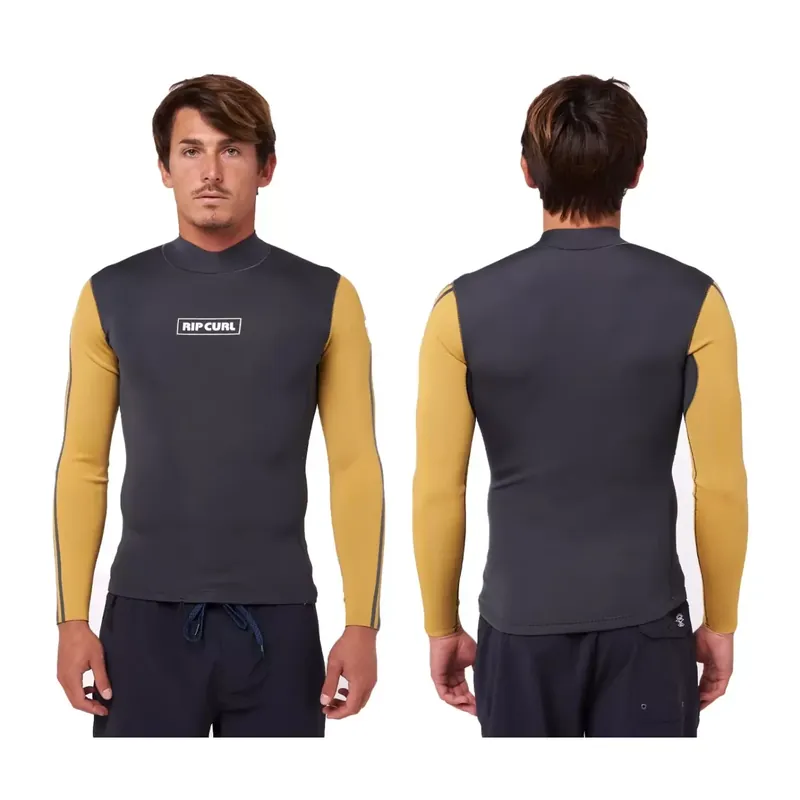 Billig Top neopren Rip Curl Dawn Patrol Revo 1,5 mm LS