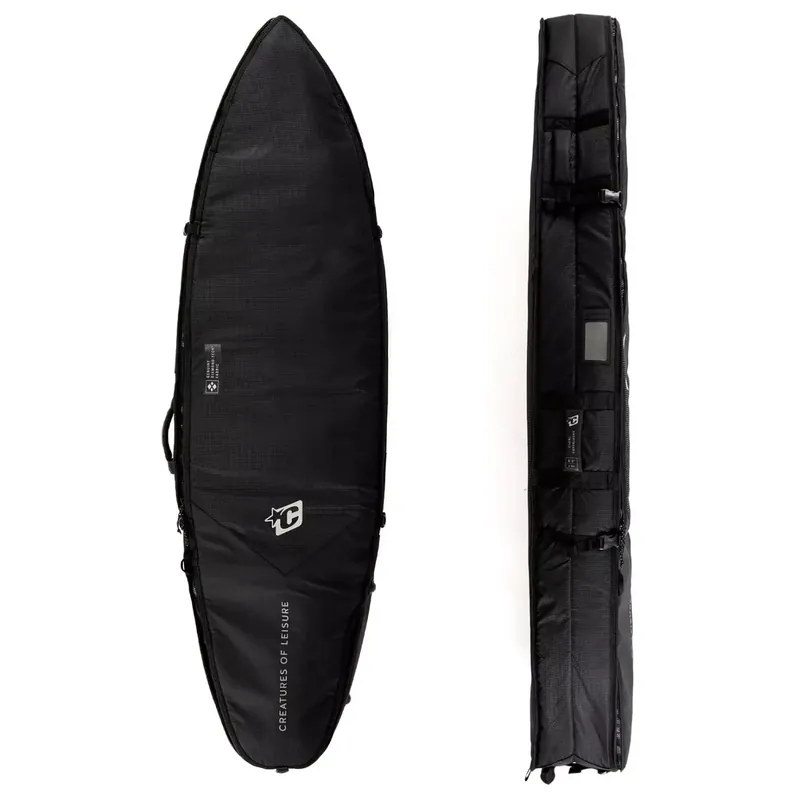 Begrenztes Angebot Boardbag Creatures Shortboard Triple DT2.0