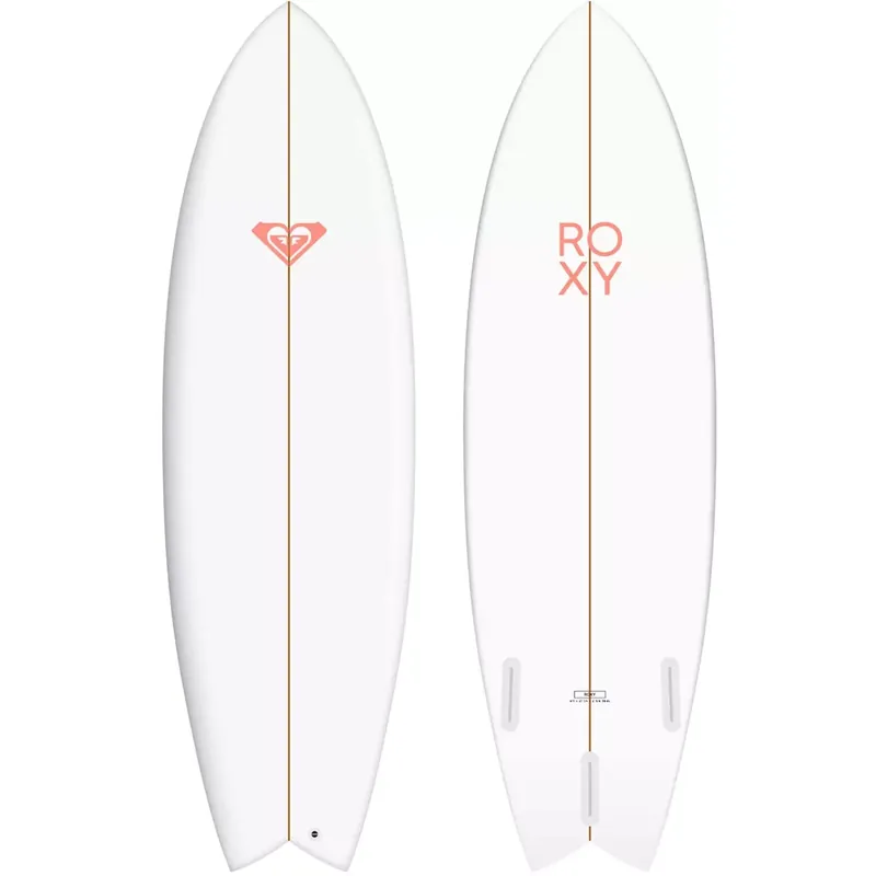 Surfbrett Roxy Fish Schnäppchen
