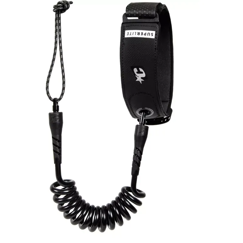 Preisknaller Leash für Bodyboard Creature Superlite Bicep Black