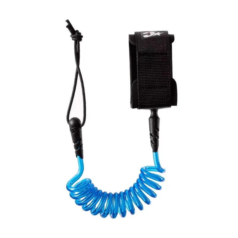 Leash für bodyboard Creatures Icon Wrist Blue Black Top-Preis