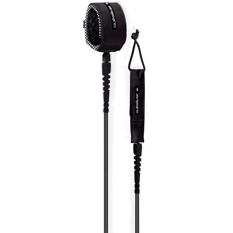 Leash quiksilver Highline Comp Medium Waves Black/White Angebot