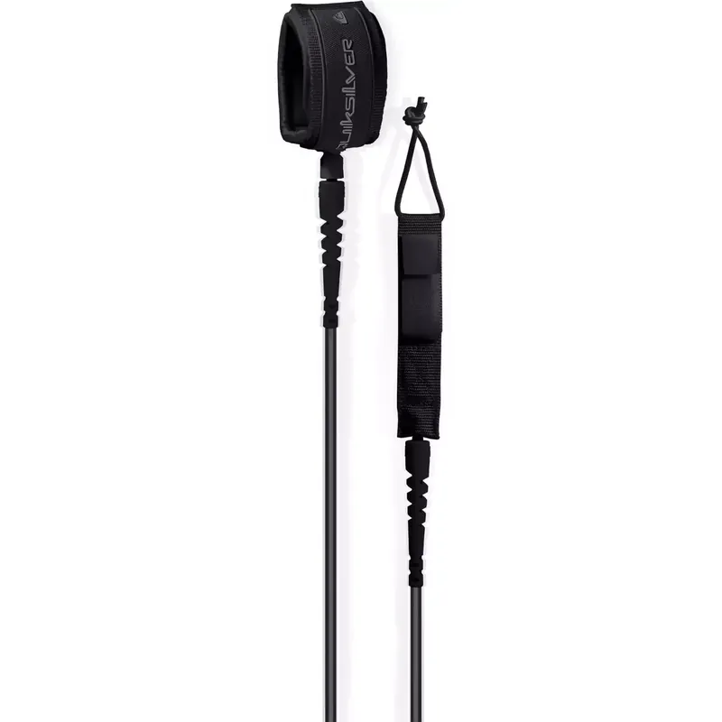 Leash Quiksilver Union Black Finale Aktion