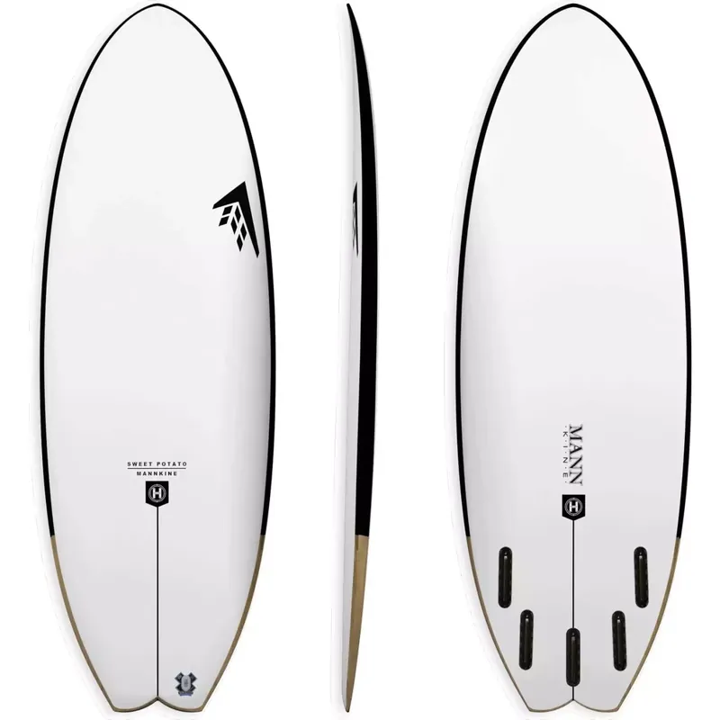 Surfbrett Firewire Sweet Potato Neu