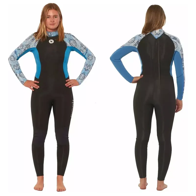 Billig Neoprenanzug Sisstrevolution Summer Seas 3/2mm BZ