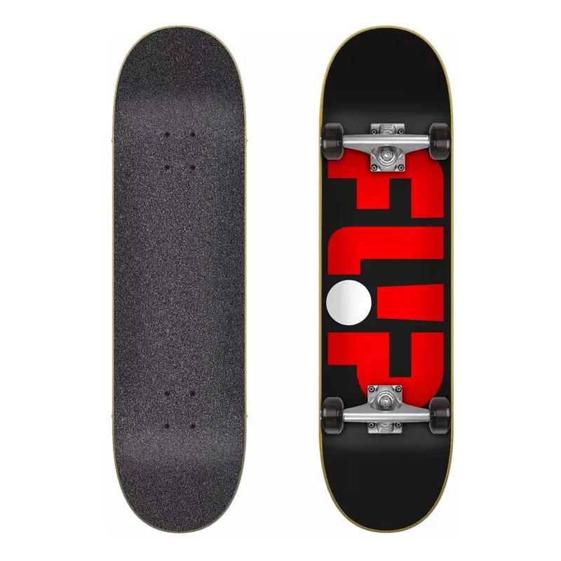 Solange Der Vorrat Reicht completo Skateboard Flip Odyssey 8''