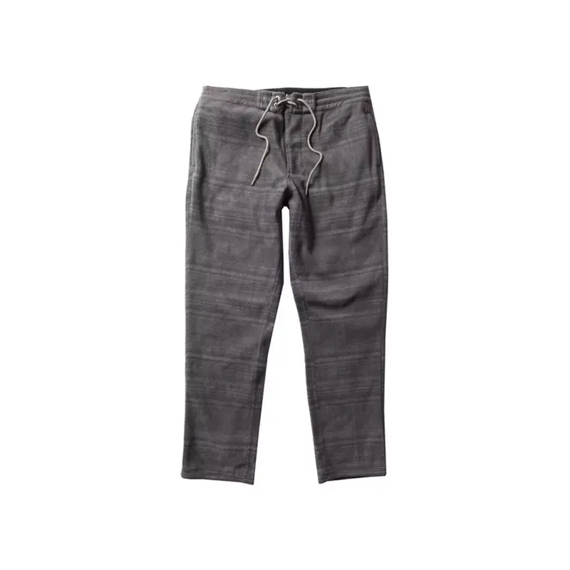 Pantalon Vissla Sofa Surfer grey Neue Kollektion