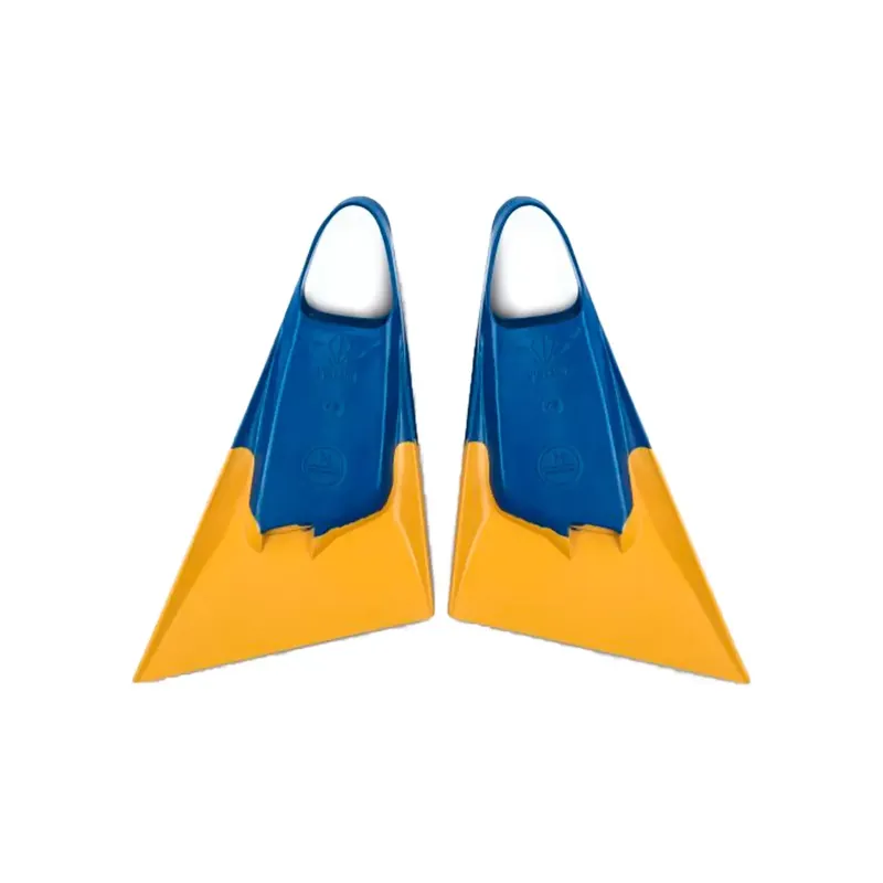 Neuheit Flossen Pride Vulcan V3 Blue/Sun Gold