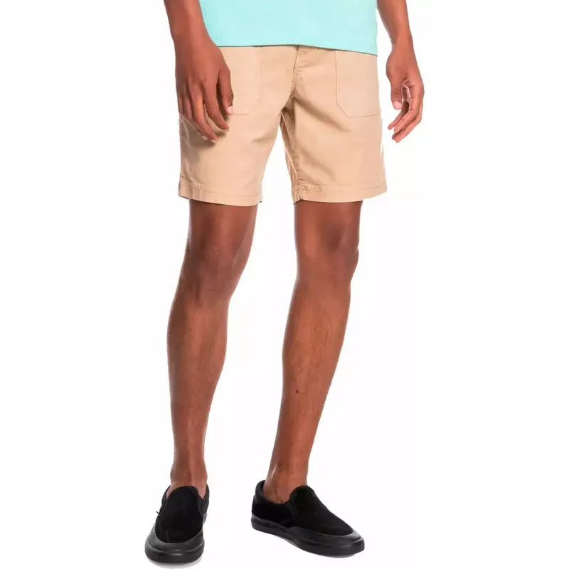 Knallerangebot Quiksilver Natural Dye Fatigue 19" Shortv