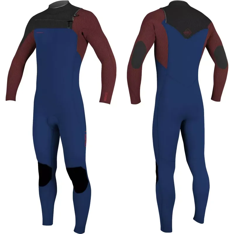 Neopren ONeill Hyperfreak 3/2mm + Youth Navy/Bloods/Black Heißes Angebot