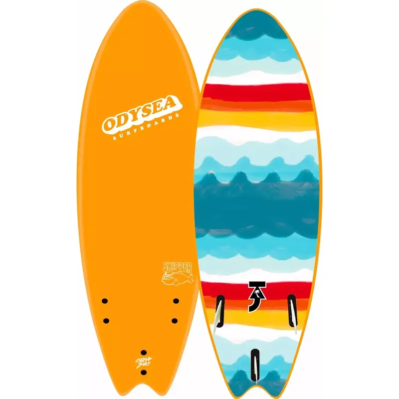 Surfbrett softboard Catch Surf Odysea Skipper Taj Burrow Neuheit