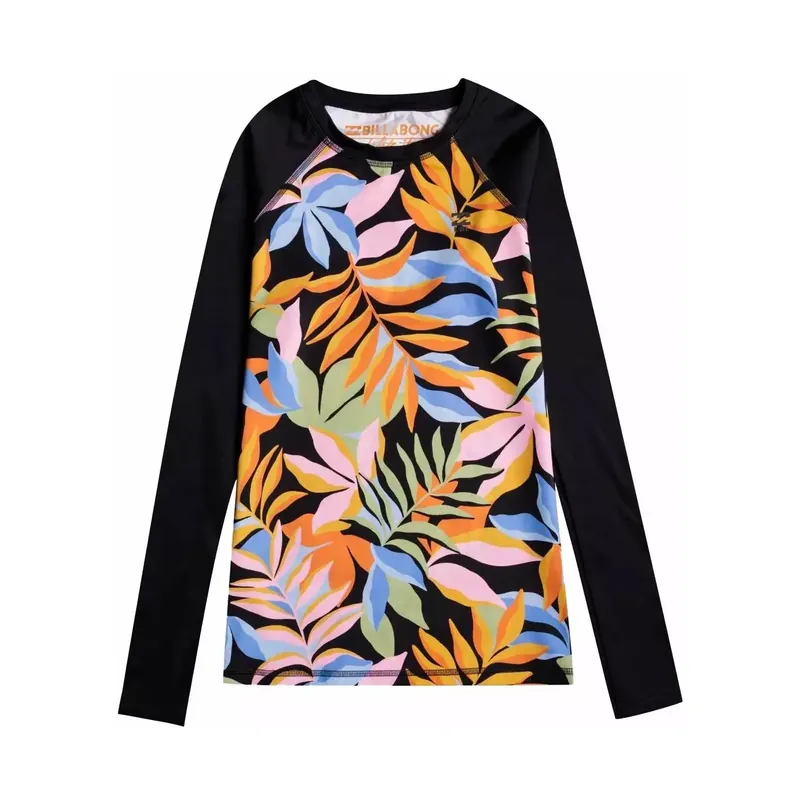 Lycra surf Billabong Mädchen Adiv LS Rabatt