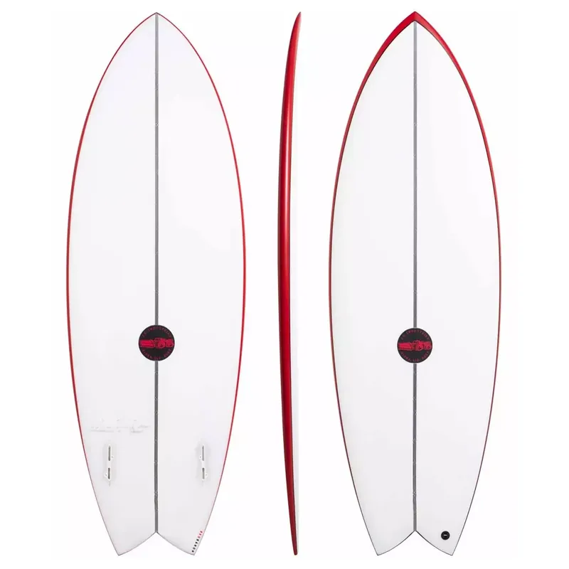 Surfbretter JS Industries Red Baron PE Carbon Fusion Beliebt