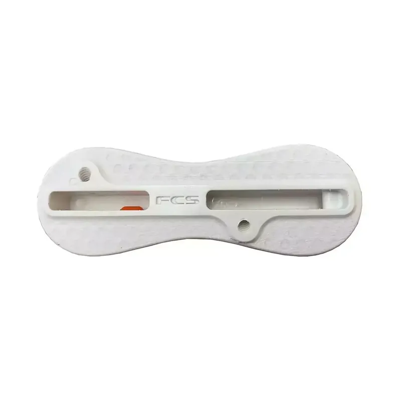 Markenware Bohrung kiel FCSII central White