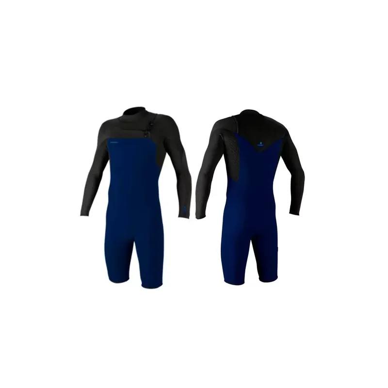 Neuheit Shorty ONeill Hyperfreak 2mm LS Spring Navy/Raven