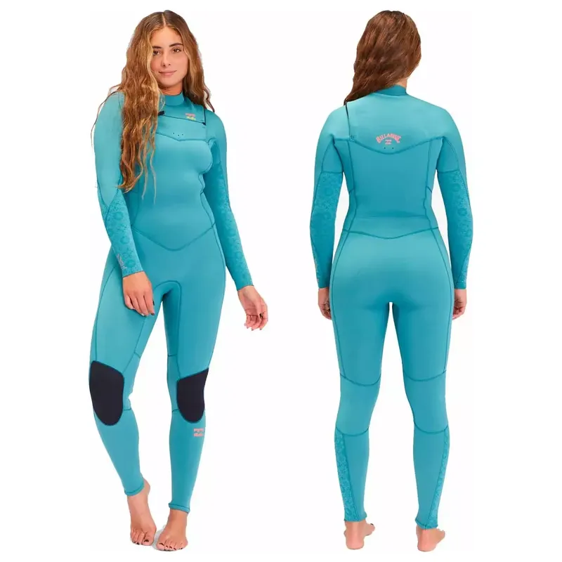 Expressversand Neopren von Billabong Synergy 4/3mm CZ Green