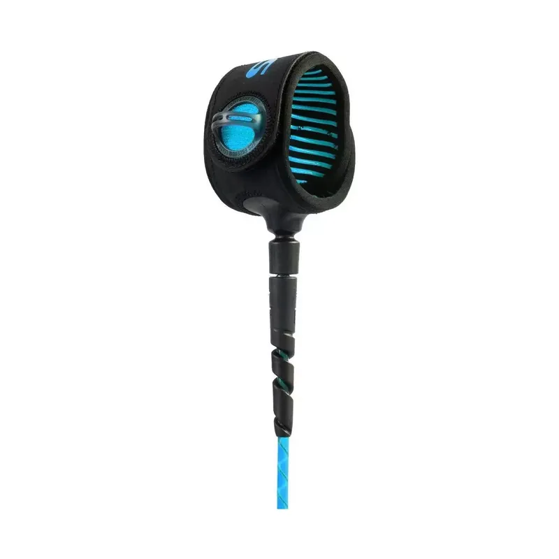 Online Kaufen FCS Leash Freedom All Round Longboard Knöchel Blue