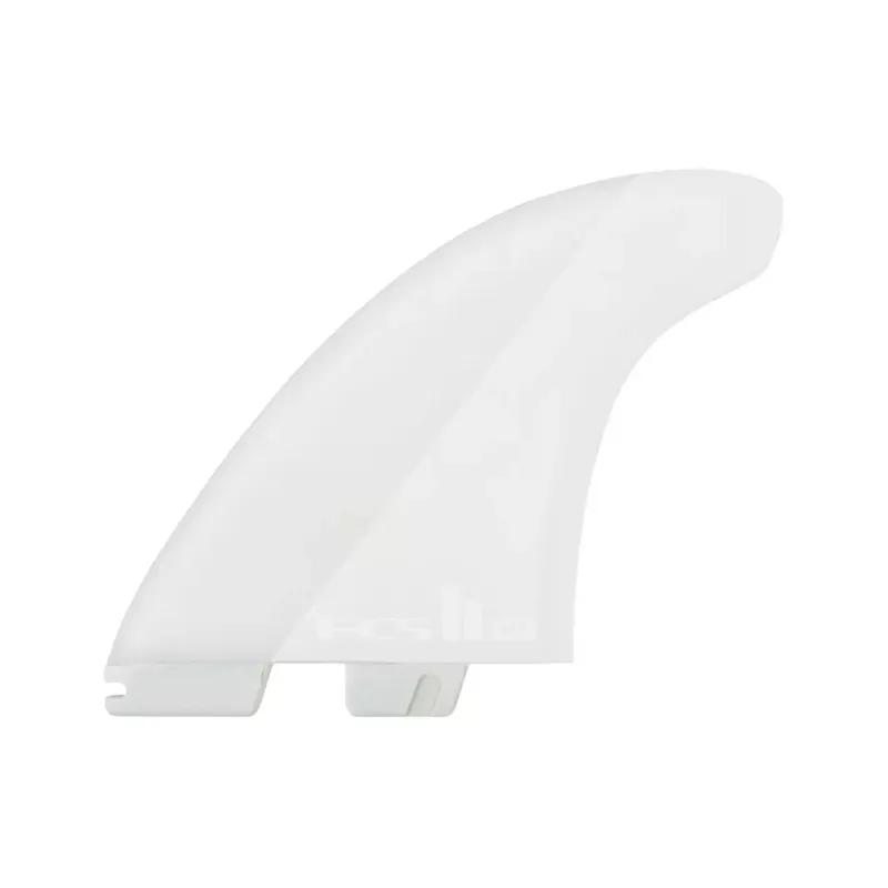 Versand Am Gleichen Tag Kiele FCSII Mick Fanning Twin+Stabilizer White