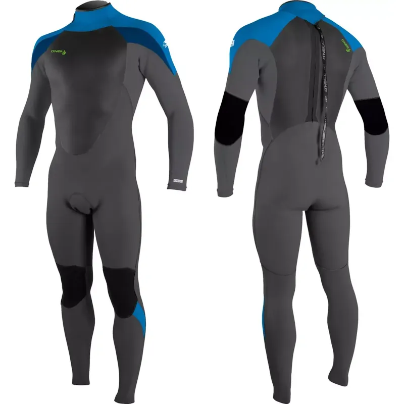 Preisreduziert Neopren ONeill Epic Youth 4/3mm BZ Black/Graph/Baliblue/Deepsea