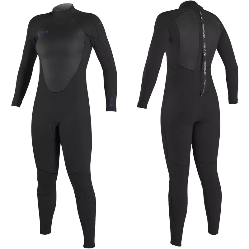 Neopren ONeill Womens Epic 4/3mm BZ Black/Black Neu