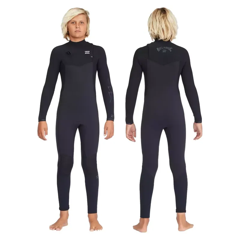 Heißes Angebot Billabong neopren revolution Junior 4/3mm