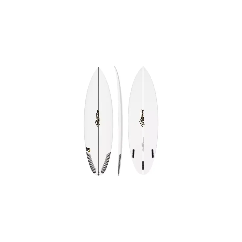 Surfbrett T. Patterson Italo Ferreira IF15 GOLD Sofort Bestellen